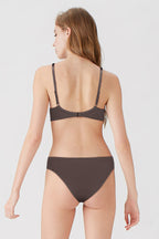 BLS Breathable Lace Panty Pepper