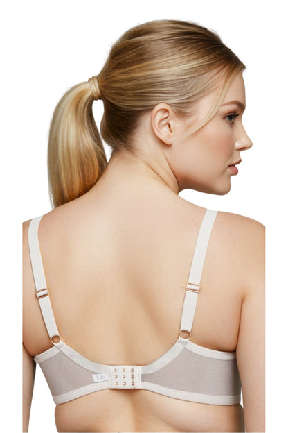 BLS Dahlia Non Padded Bralette Beige