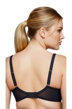 BLS Dahlia Non Padded Bralette Black