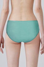 BLS Papillon Cotton Panty Sea Green