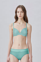 BLS Papillon Cotton Panty Sea Green