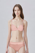 BLS Papillon Cotton Panty Soft Pink