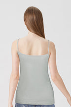 BLS Zifa Stretchable Cotton Camisole Grey