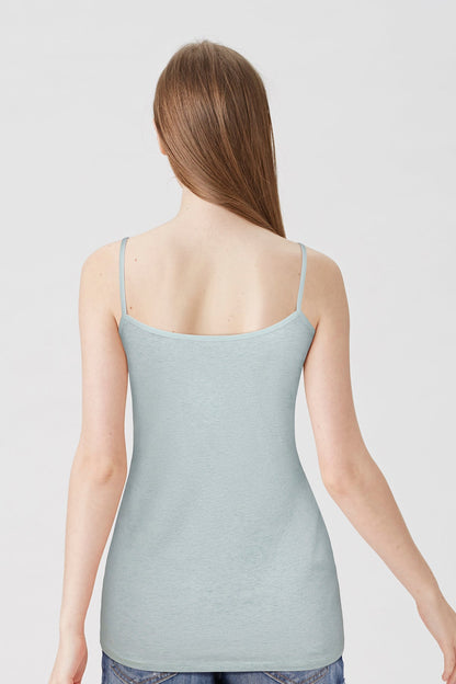 BLS Zifa Stretchable Cotton Camisole Mint