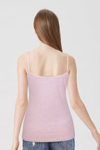 BLS Zifa Stretchable Cotton Camisole Pink