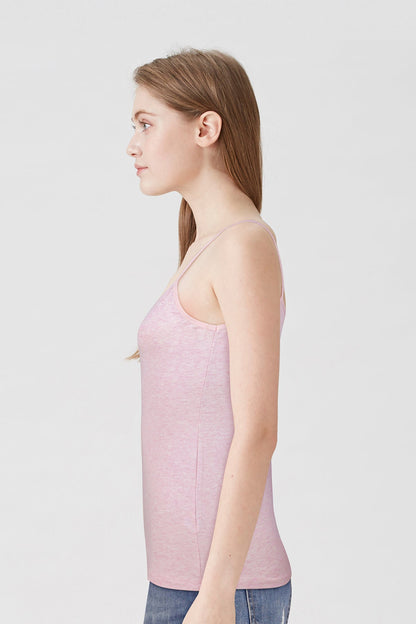 BLS Zifa Stretchable Cotton Camisole Pink