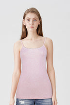 BLS Zifa Stretchable Cotton Camisole Pink