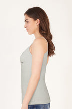 BLS Zorica Stretchable Cotton Camisole Grey