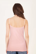 BLS Zorica Stretchable Cotton Camisole Pink