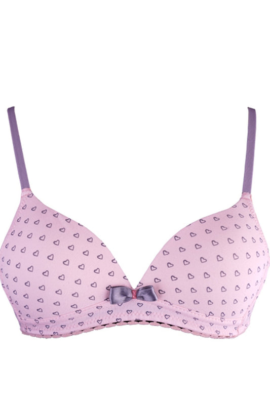 BLS Nazik Soft Padded Cotton Bra