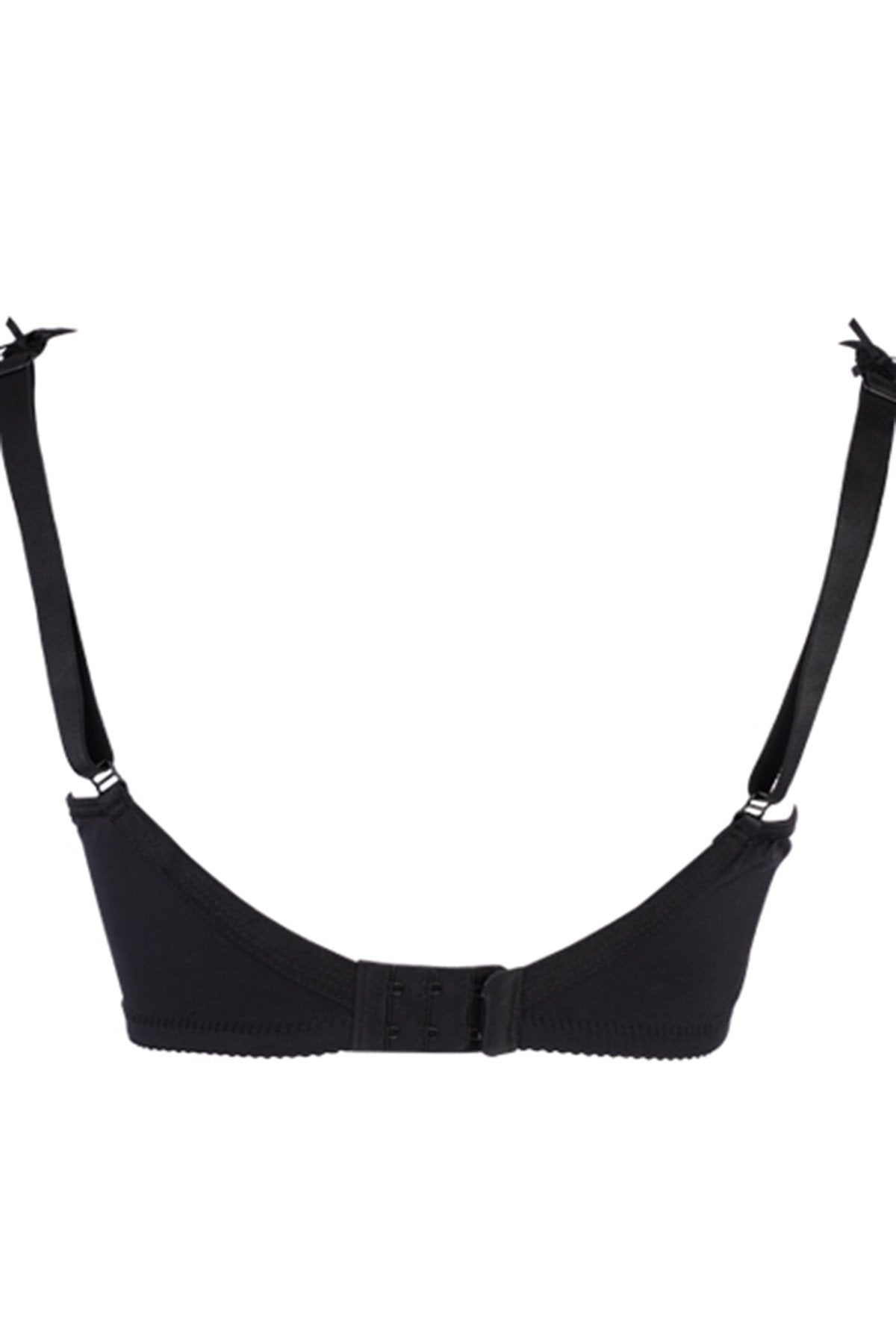 BLS Barbola Wired And Padded Bra Black 34C