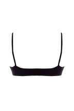 BLS Berna Non Padded Cotton Teen Bra Black