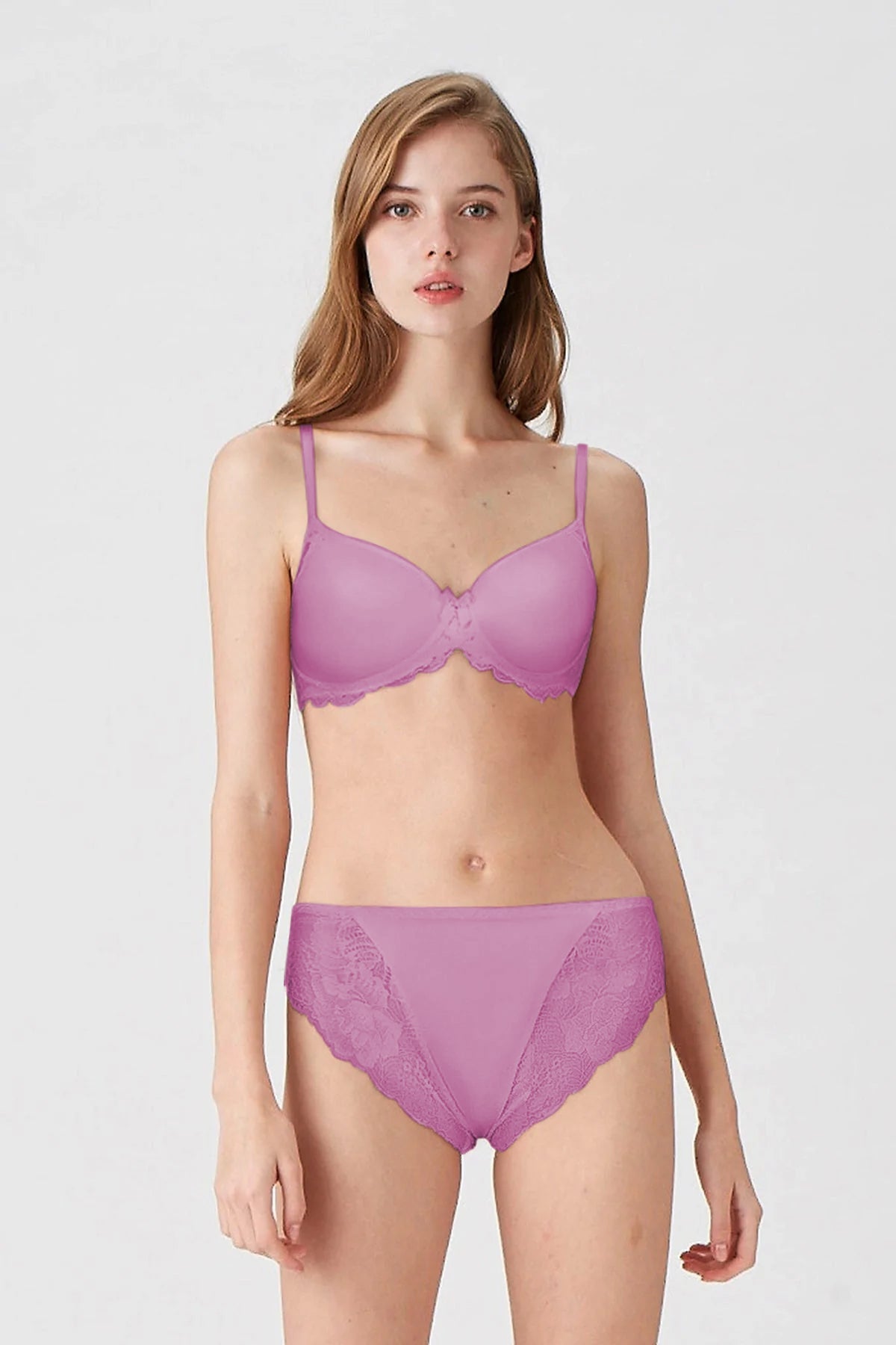 BLS Breathable Lace Panty Piony