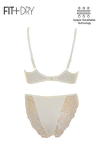 BLS Breathable Wired And Light Padded Bra Ivory price in Pakistan