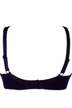 BLS Clarise Non Wired And Non Padded Cotton Bra Black 34C