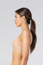BLS Caprina Non Wired And Non Padded Cotton Bra Skin 34B