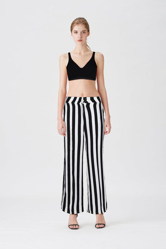 BLS Carole Non Wired And Non Padded Cotton Bra Black