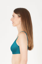BLS Caryce Non Wired And Padded Bra Deep Lake 34D