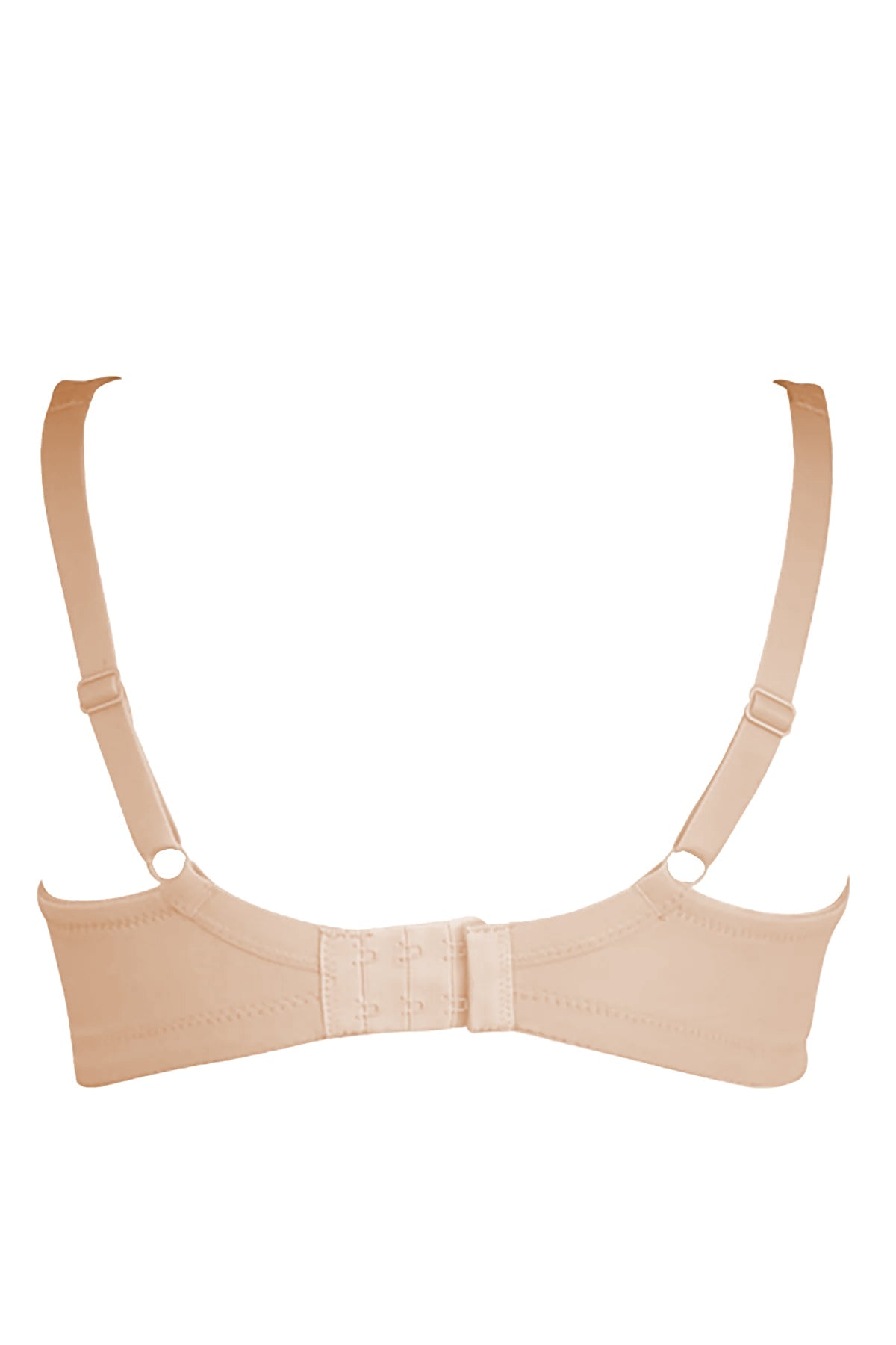 BLS Cece Non Wired And Non Padded Cotton Bra Skin 32DD