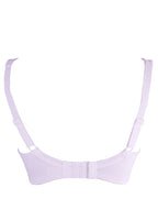 BLS Cece Non Wired And Non Padded Cotton Bra White 34C
