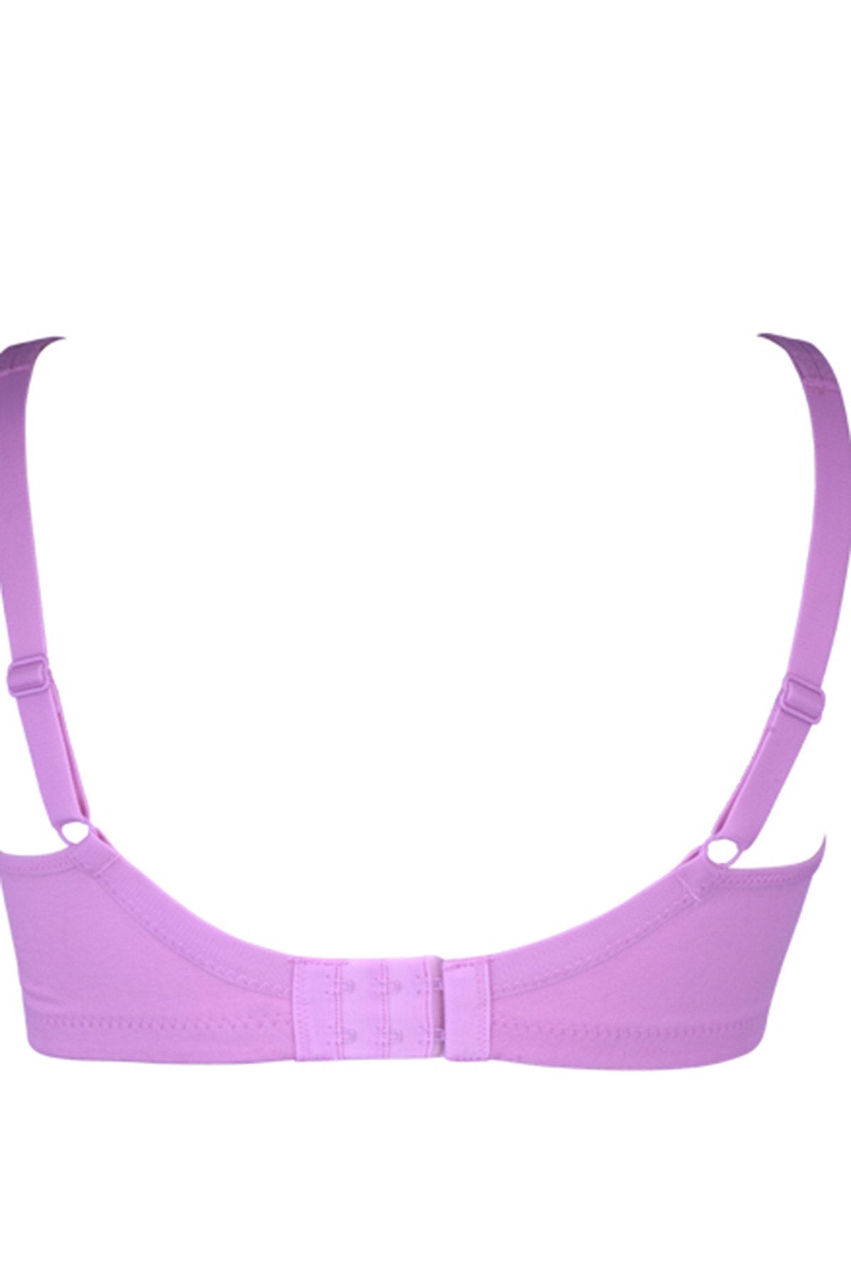 BLS Celia Non Wired And Non Padded Cotton Bra Pink 34C