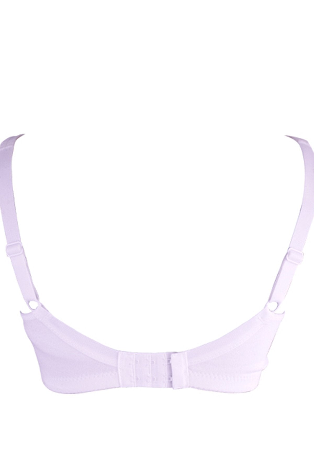 BLS Celia Non Wired And Non Padded Cotton Bra White 34C