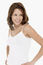 BLS Chepi Stretchable Cotton Camisole White