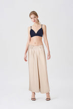 BLS Clarie Non Wired And Padded Bra Navy Blue