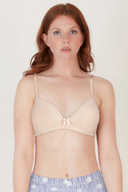 BLS Clarie Non Wired And Padded Bra Piony 36B