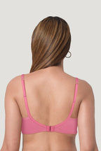 BLS Colma Non Wired And Padded Cotton Bra Malaga 34C
