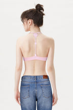 BLS Frida Wired And Pushup Bra Pink 36B
