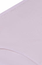 BLS Lilac Mid Rise Cotton Panty Pack Of 5