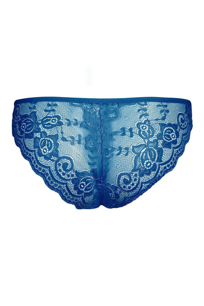 BLS Lulu Lace Panty Neft
