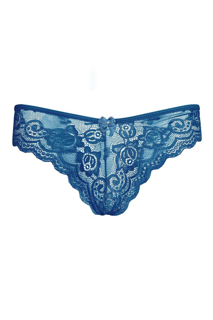 BLS Lulu Lace Panty Neft