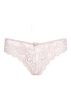 BLS Lulu Lace Panty Powder Pink