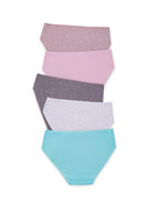 BLS Pazia Cotton Panty Pack Of 5
