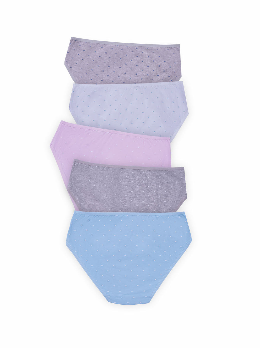BLS Pirro Cotton Panty Pack Of 5