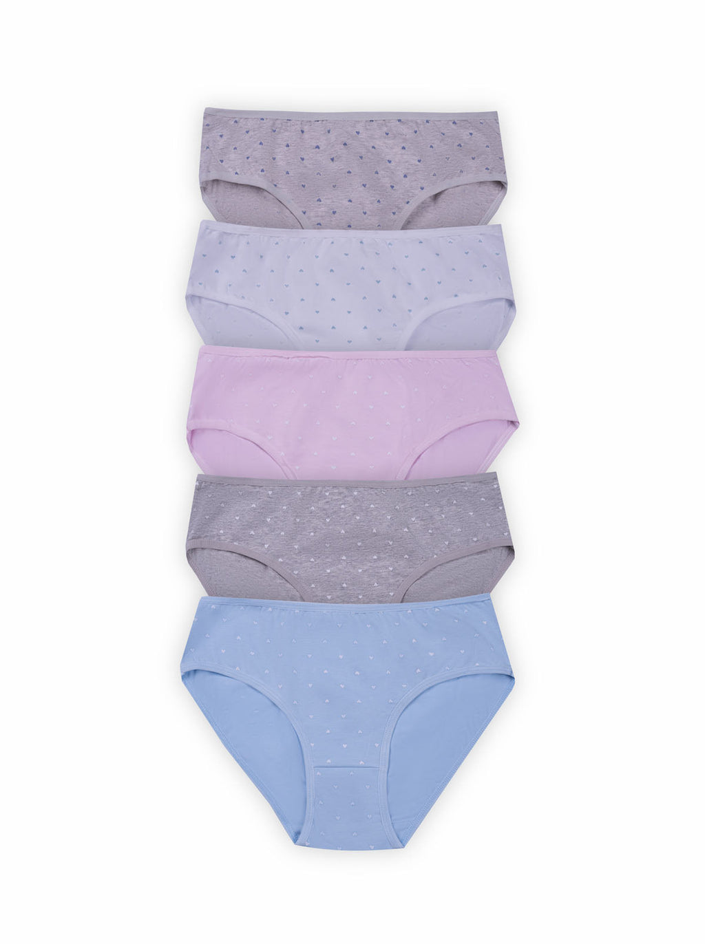 BLS Pirro Cotton Panty Pack Of 5