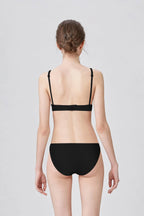BLS Poppy Cotton Panty Black Large