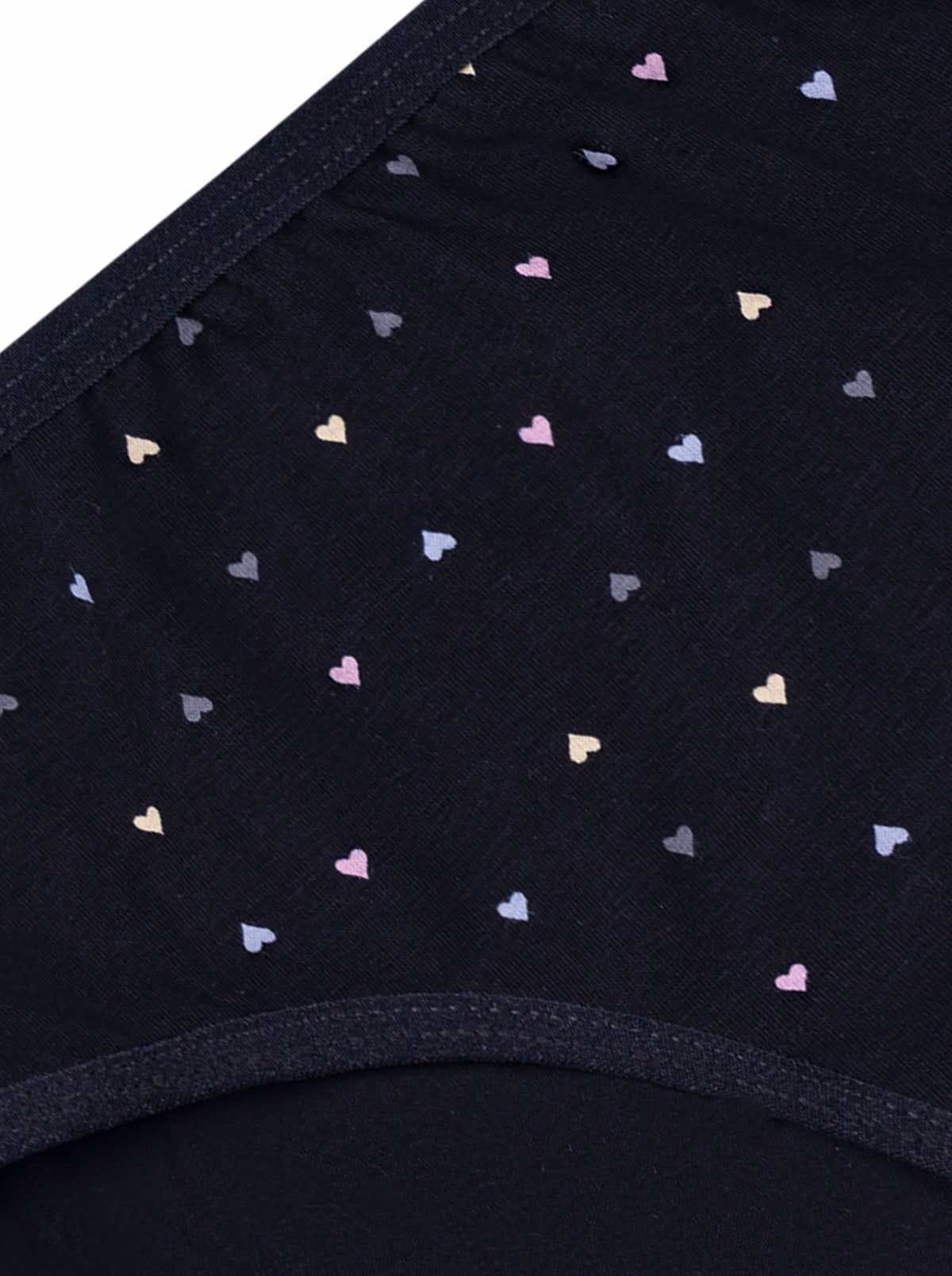 BLS Primula Mid Rise Cotton Panty Pack Of 5