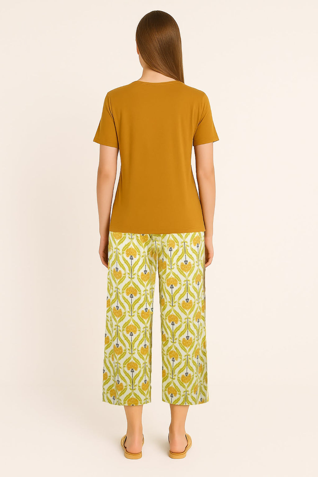 BLS Verbena Viscose Pajama Set