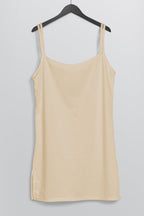 BLS Colleen Stretchable Cotton Camisole Beige