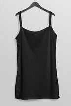 BLS Colleen Stretchable Cotton Camisole Black