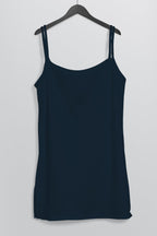 BLS Colleen Stretchable Cotton Camisole Blue