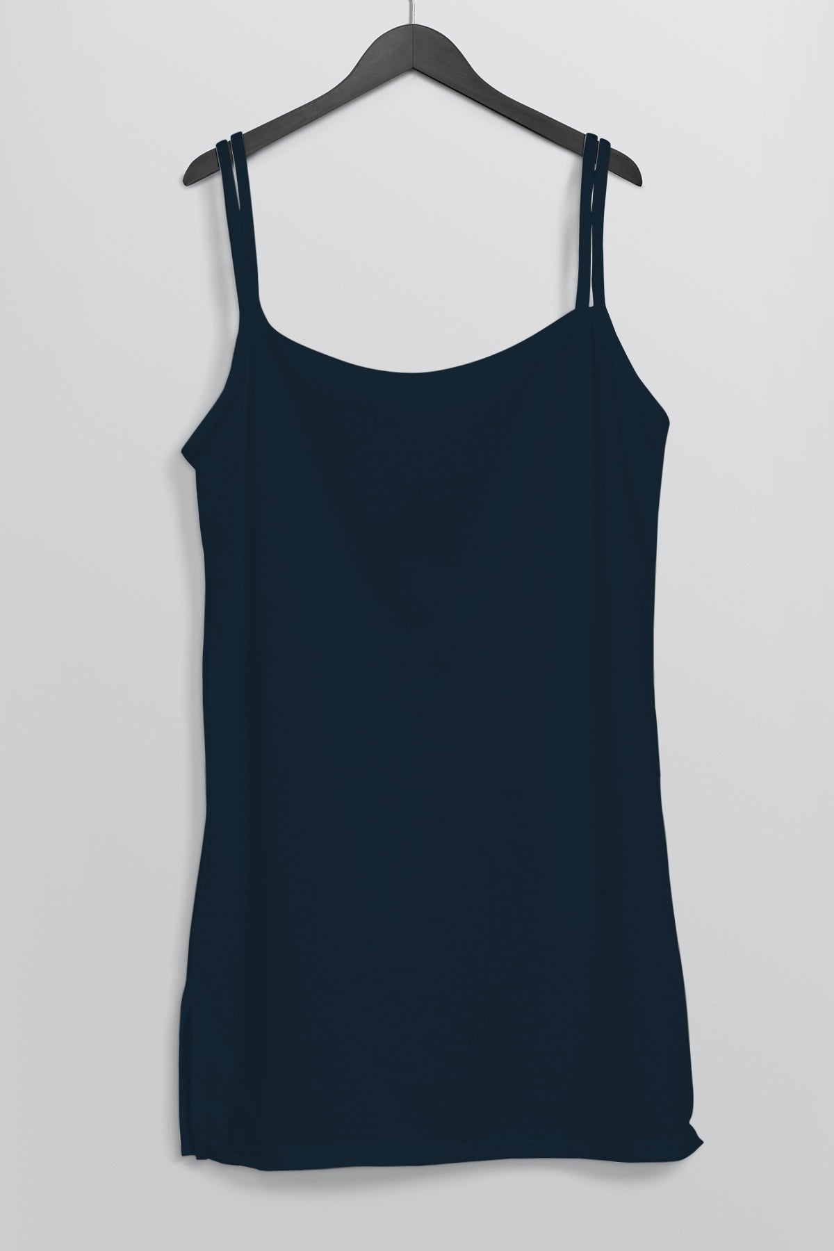 BLS Colleen Stretchable Cotton Camisole Blue