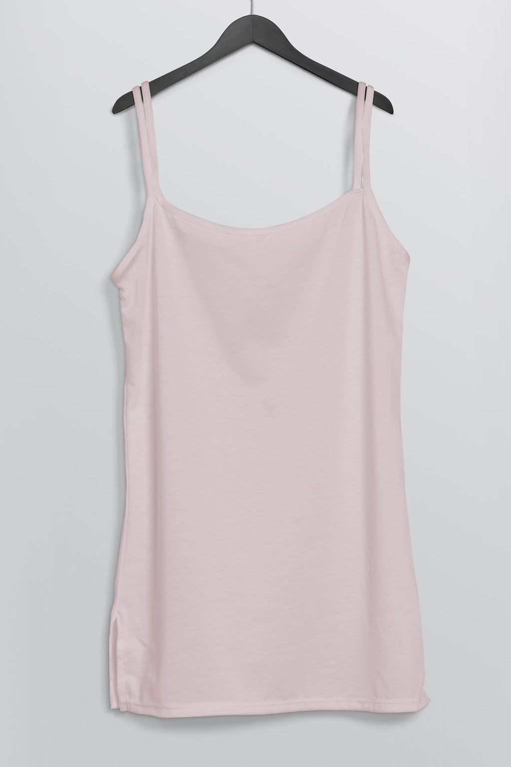 BLS Colleen Stretchable Cotton Camisole Pink