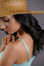 BLS Ayleen Lace Camisole Mint