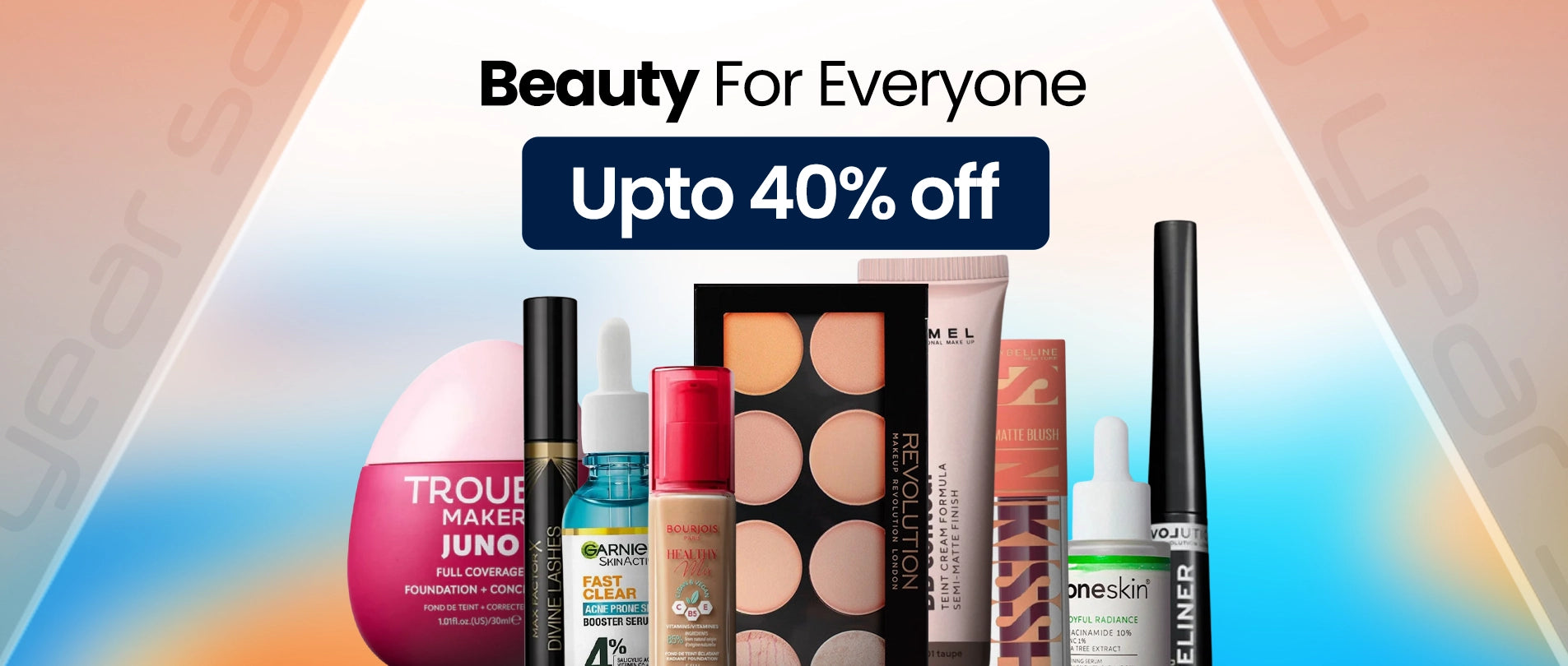 Beauty For Everyone