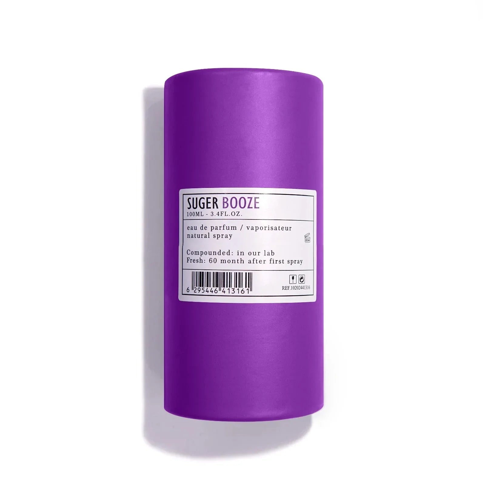 AMD Aro Fac Suger Booze Eau De Parfum Unisex
