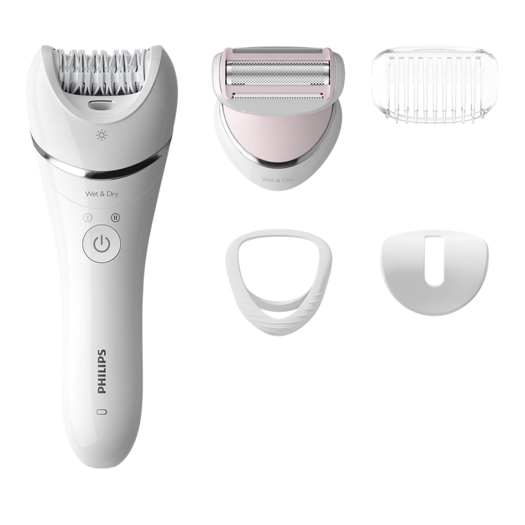 Philips 8000  Series Wet & Dry Epilator BRE710/01